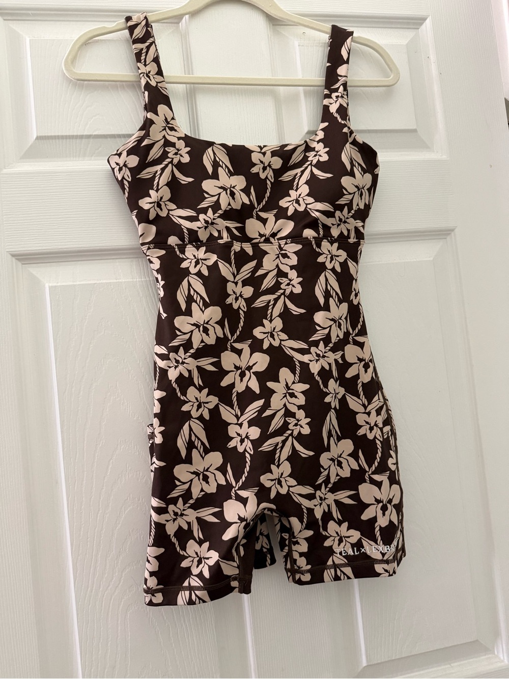 Lexbreezy X ABT romper